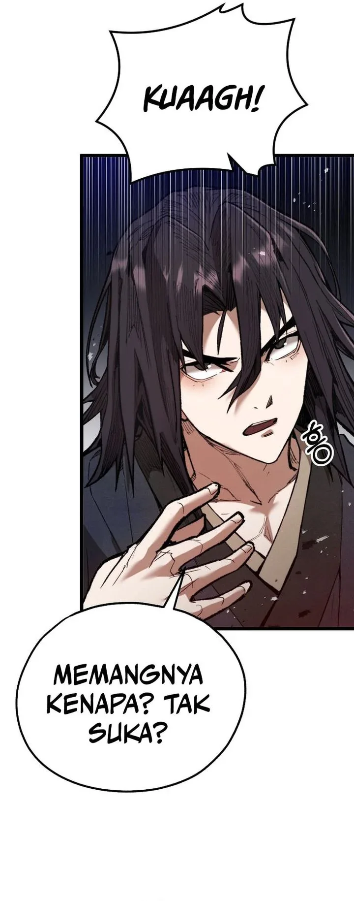 Halaman 36 — Unrivaled Spear Demon Chapter 35