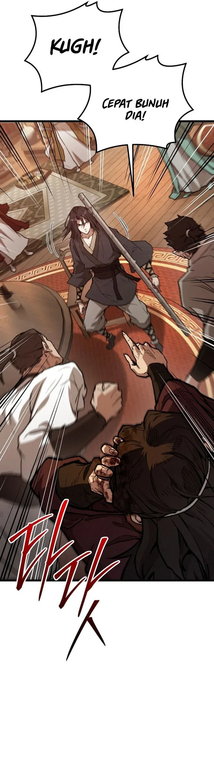 Halaman 37 — Unrivaled Spear Demon Chapter 35