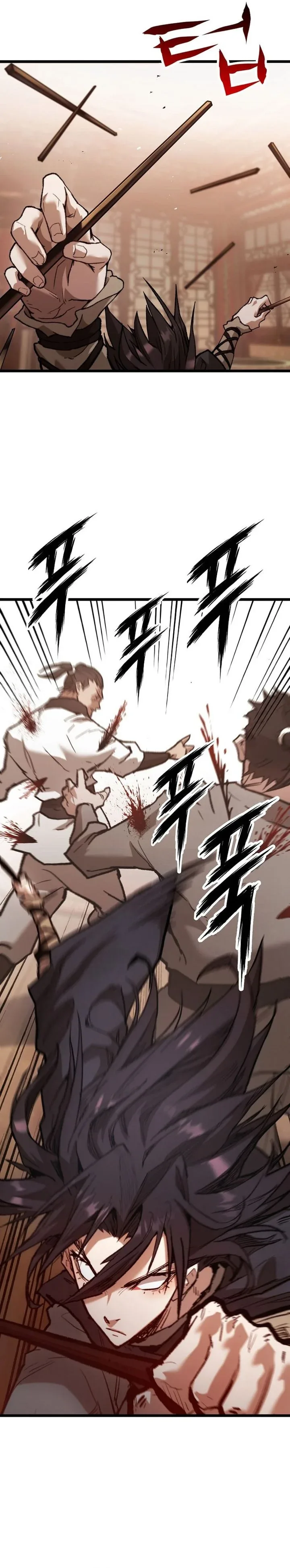 Halaman 39 — Unrivaled Spear Demon Chapter 35
