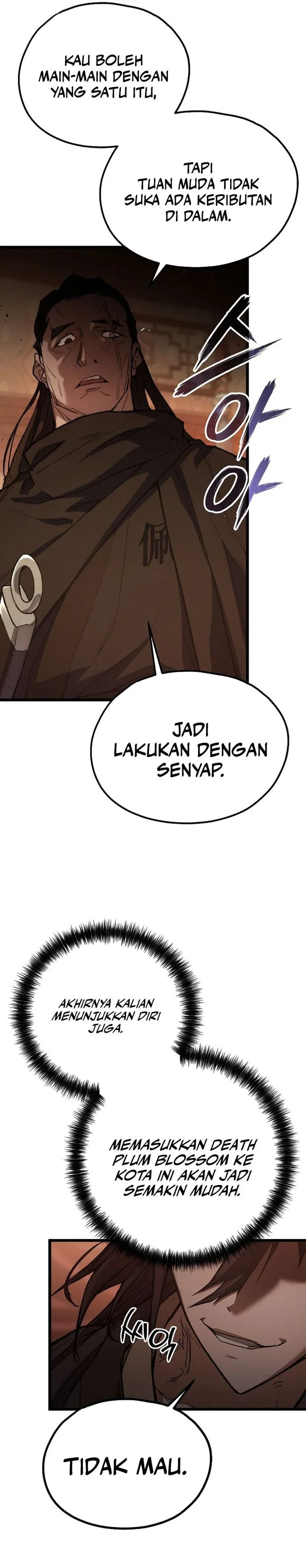Halaman 42 — Unrivaled Spear Demon Chapter 35