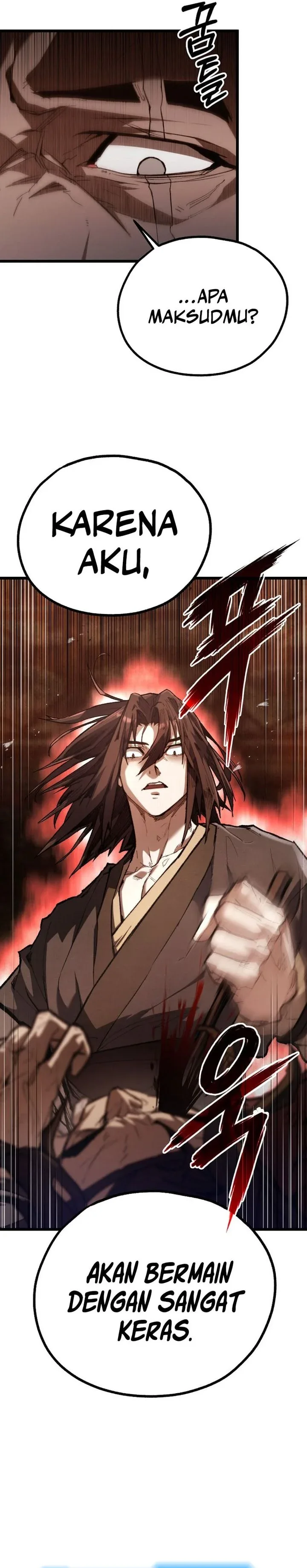Halaman 43 — Unrivaled Spear Demon Chapter 35