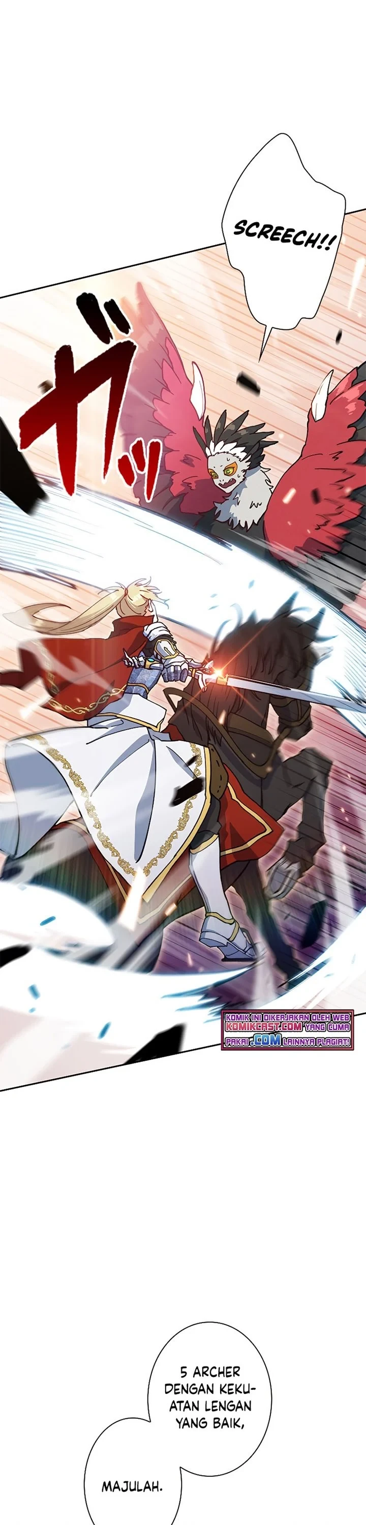 Halaman 3 — White Dragon Duke: Pendragon Chapter 13