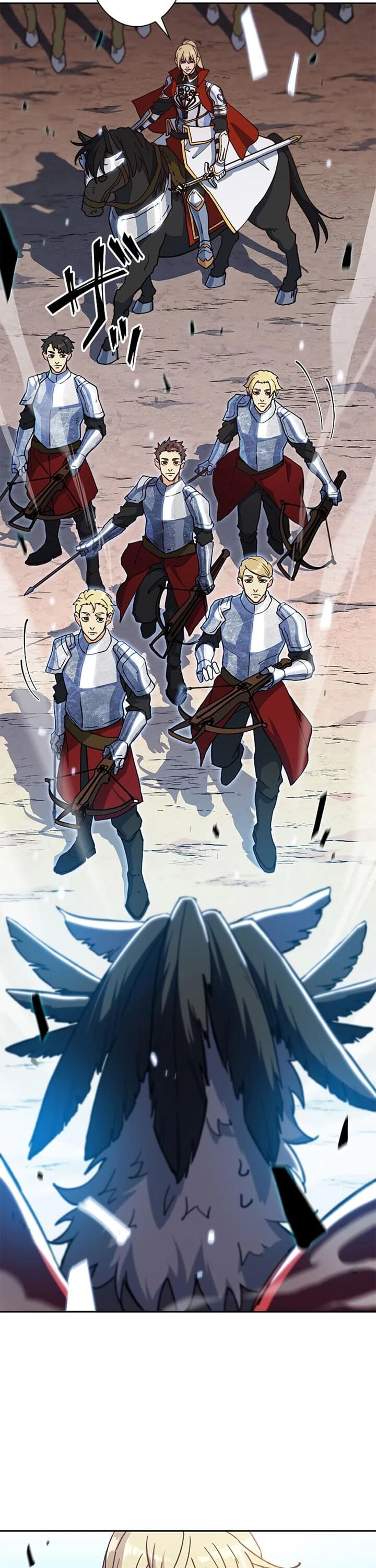 Halaman 4 — White Dragon Duke: Pendragon Chapter 13