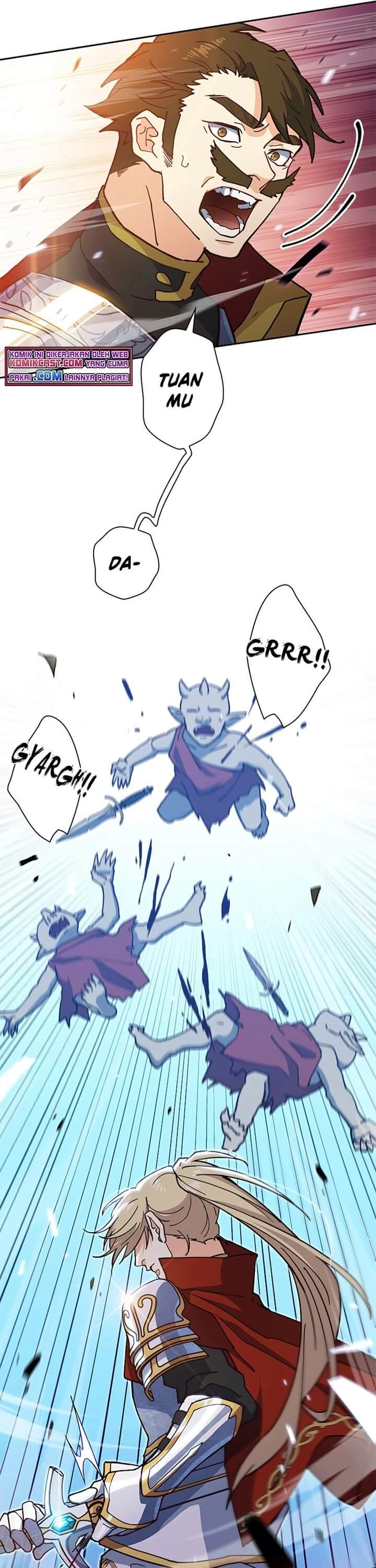 Halaman 10 — White Dragon Duke: Pendragon Chapter 13