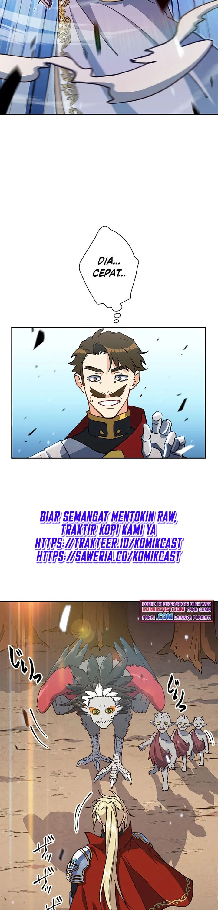 Halaman 11 — White Dragon Duke: Pendragon Chapter 13
