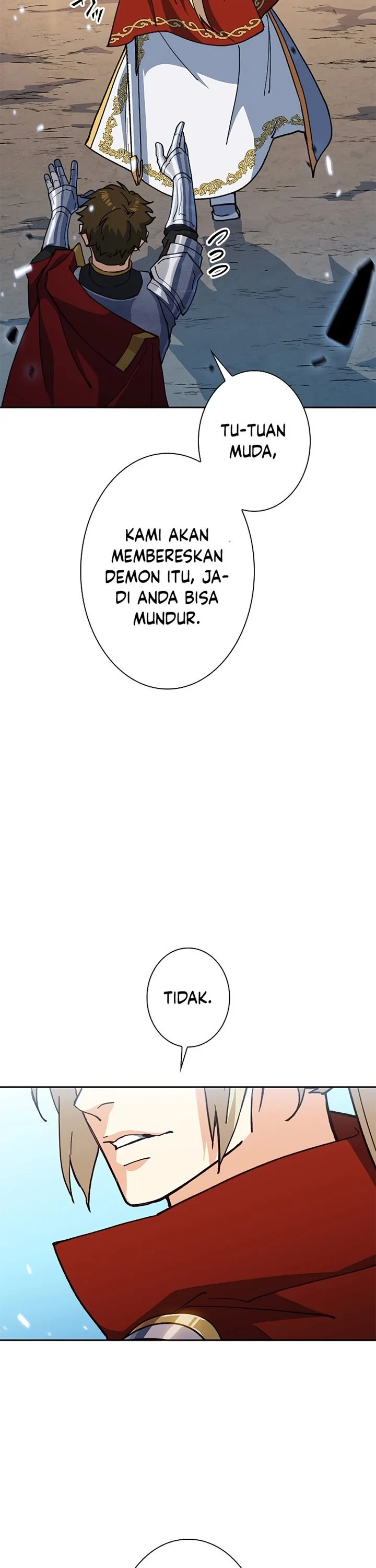 Halaman 12 — White Dragon Duke: Pendragon Chapter 13
