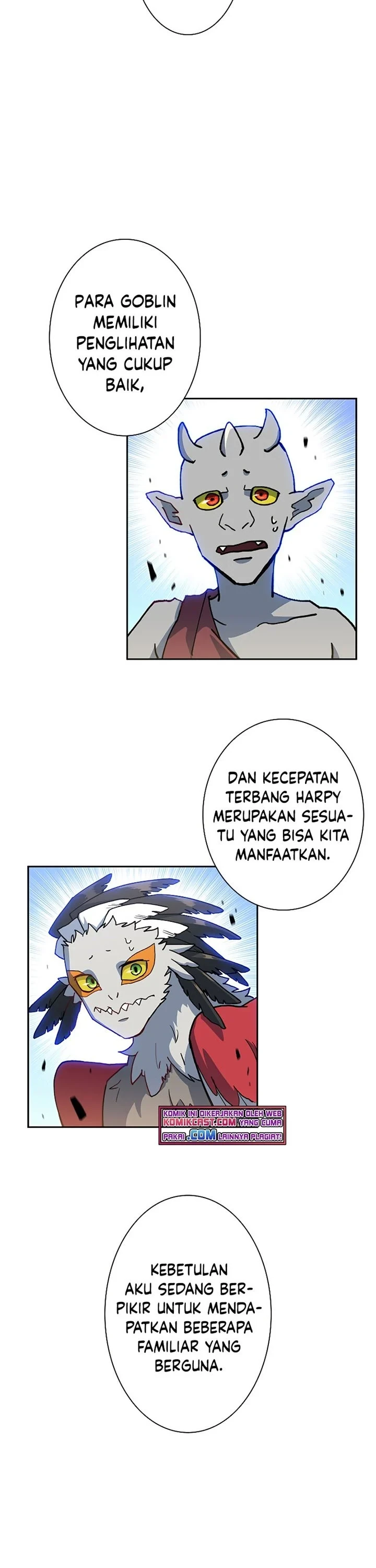 Halaman 14 — White Dragon Duke: Pendragon Chapter 13