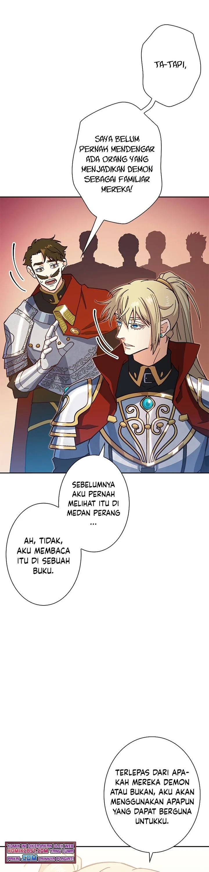 Halaman 15 — White Dragon Duke: Pendragon Chapter 13