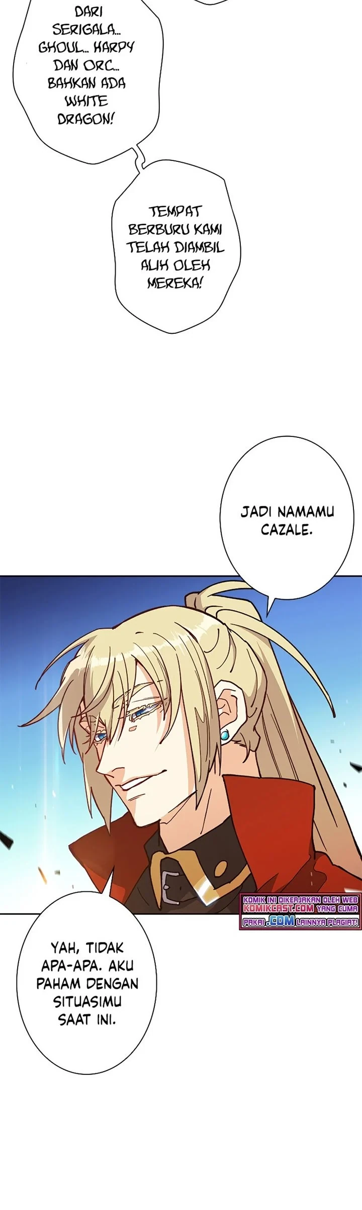 Halaman 17 — White Dragon Duke: Pendragon Chapter 13