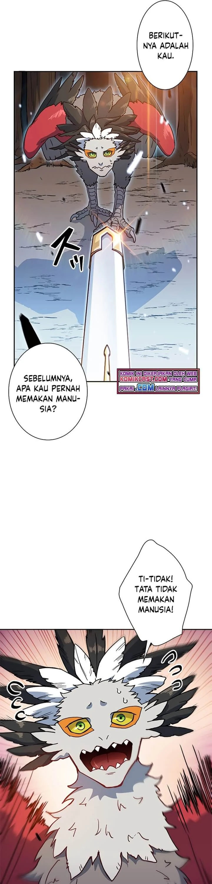 Halaman 18 — White Dragon Duke: Pendragon Chapter 13