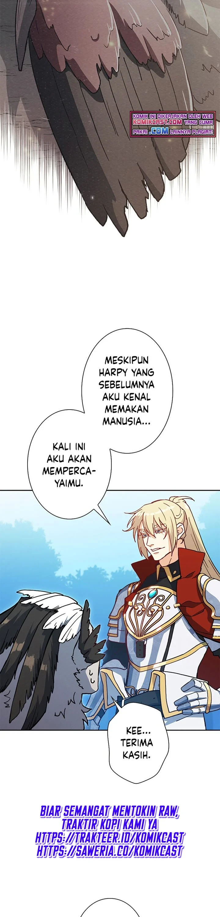 Halaman 21 — White Dragon Duke: Pendragon Chapter 13