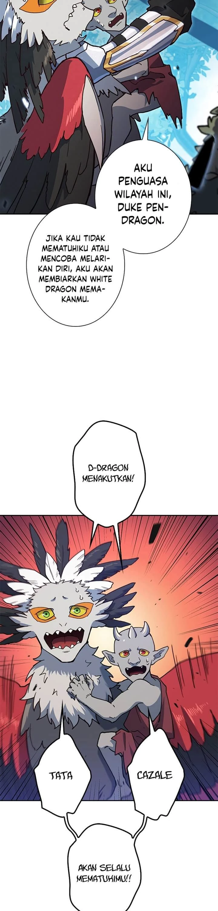 Halaman 23 — White Dragon Duke: Pendragon Chapter 13