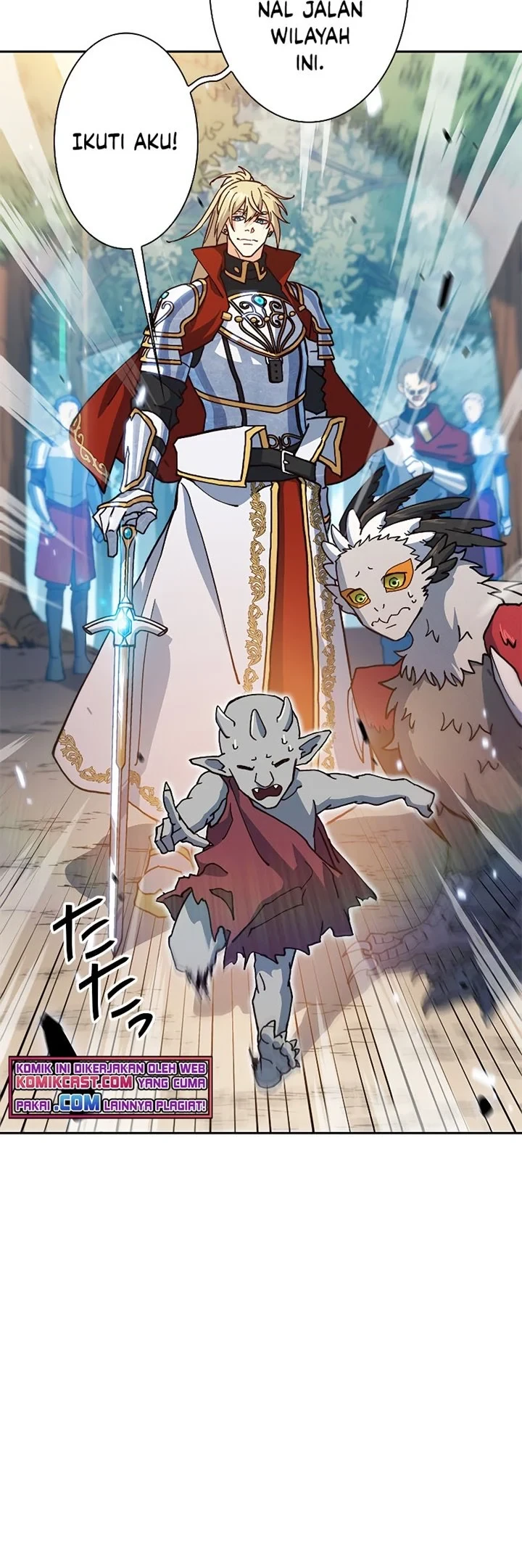 Halaman 25 — White Dragon Duke: Pendragon Chapter 13