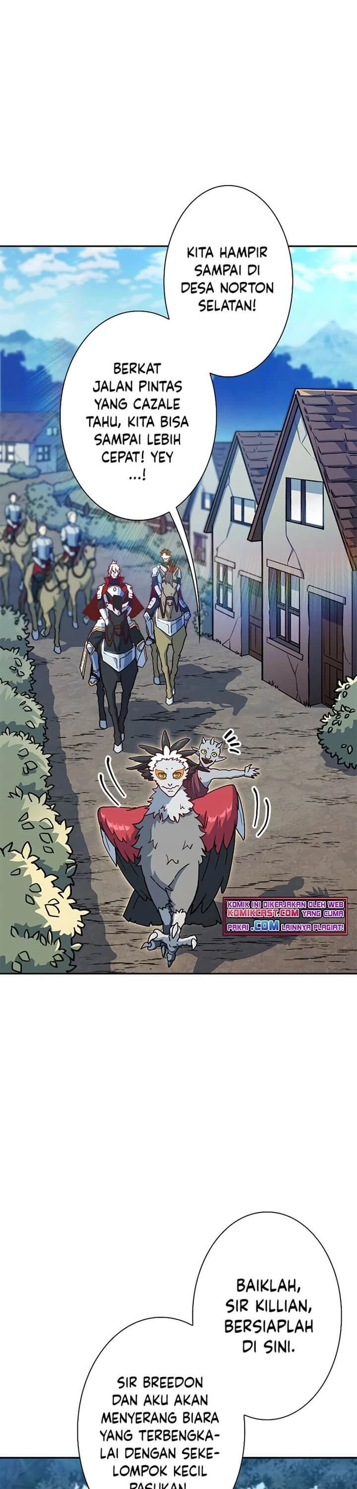 Halaman 28 — White Dragon Duke: Pendragon Chapter 13