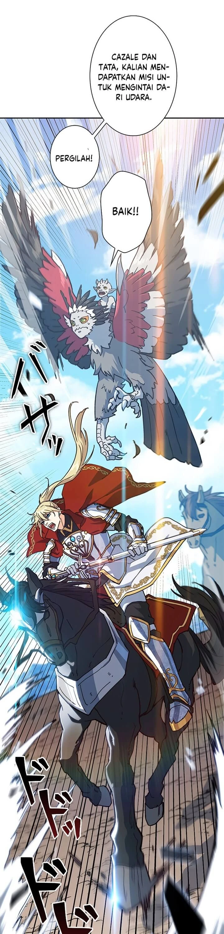 Halaman 31 — White Dragon Duke: Pendragon Chapter 13