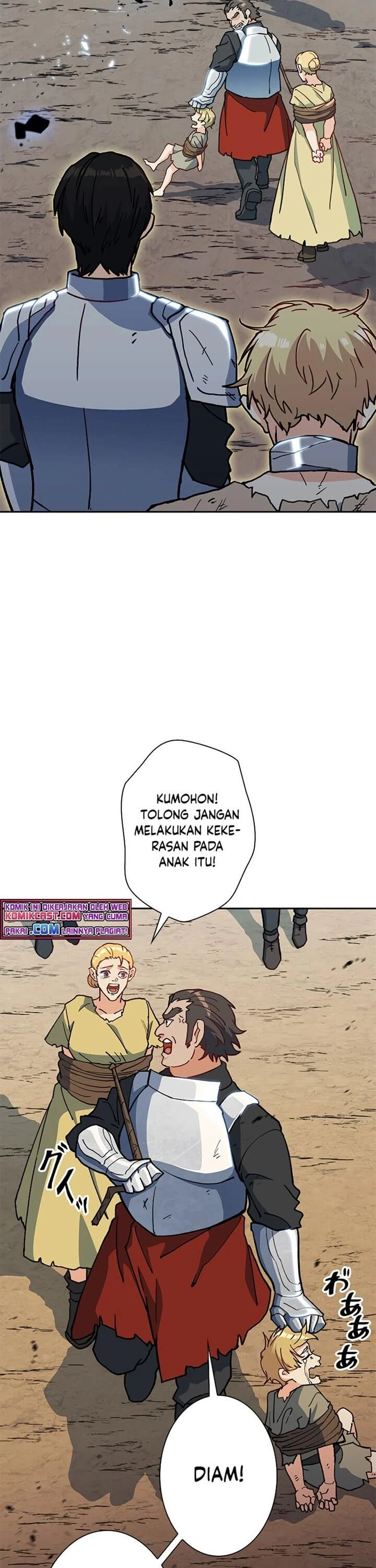Halaman 33 — White Dragon Duke: Pendragon Chapter 13