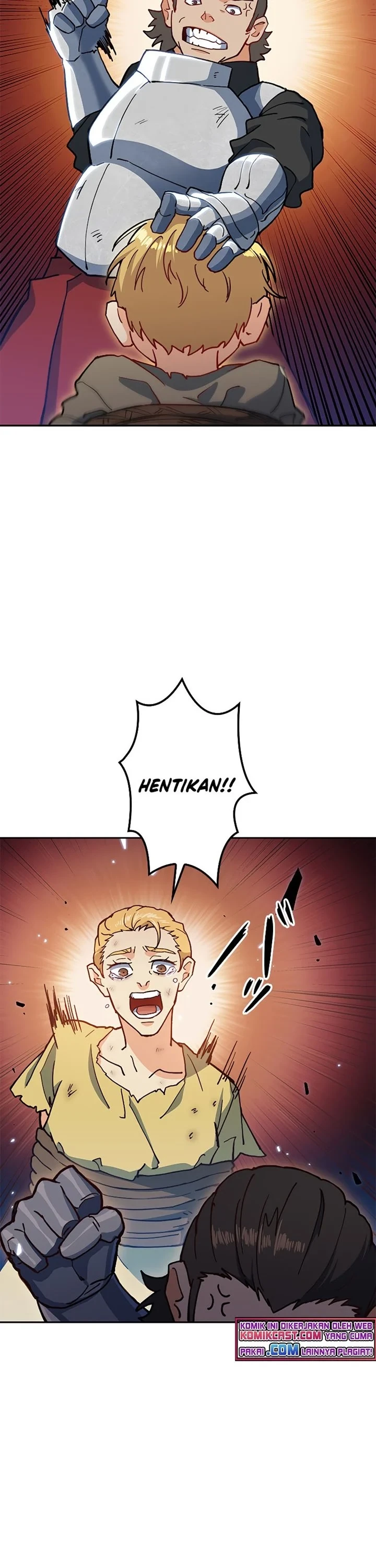 Halaman 36 — White Dragon Duke: Pendragon Chapter 13
