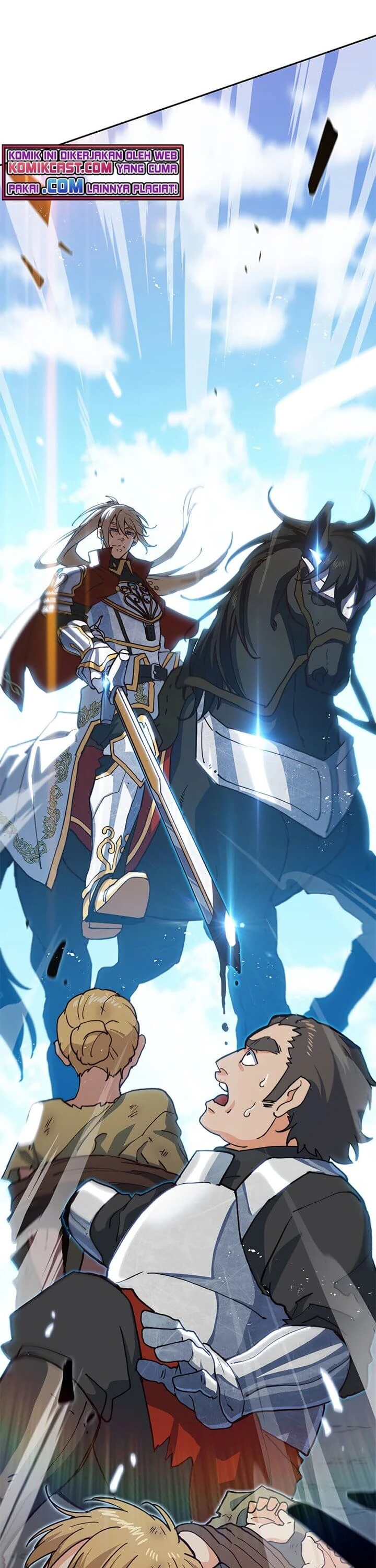 Halaman 38 — White Dragon Duke: Pendragon Chapter 13
