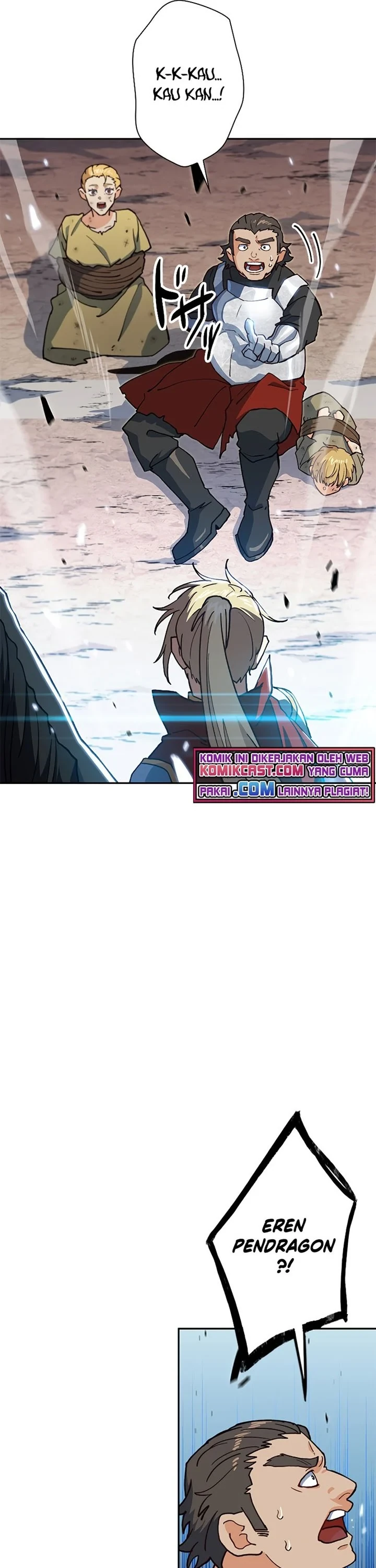 Halaman 40 — White Dragon Duke: Pendragon Chapter 13