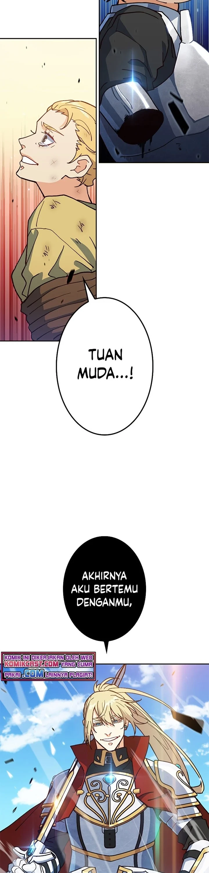 Halaman 41 — White Dragon Duke: Pendragon Chapter 13