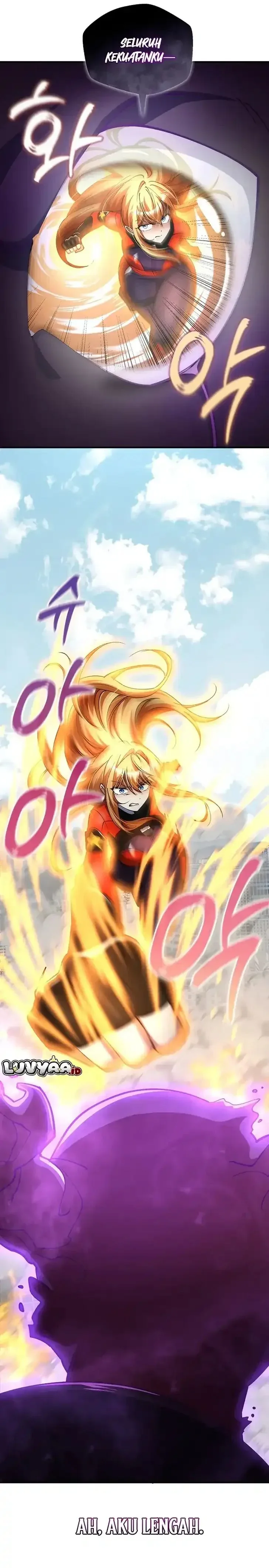 Halaman 4 — I Became the Villain the Hero Is Obsessed With Chapter 44