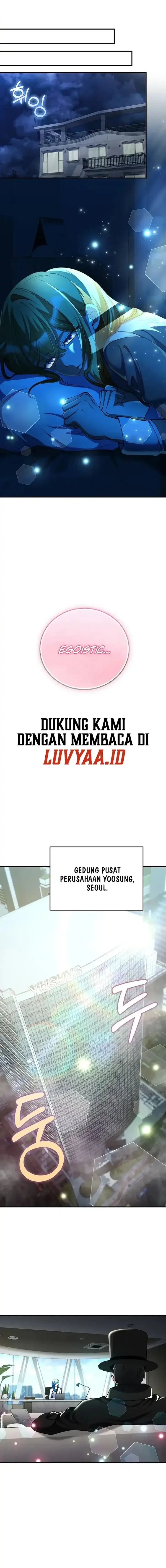 Halaman 10 — I Became the Villain the Hero Is Obsessed With Chapter 44