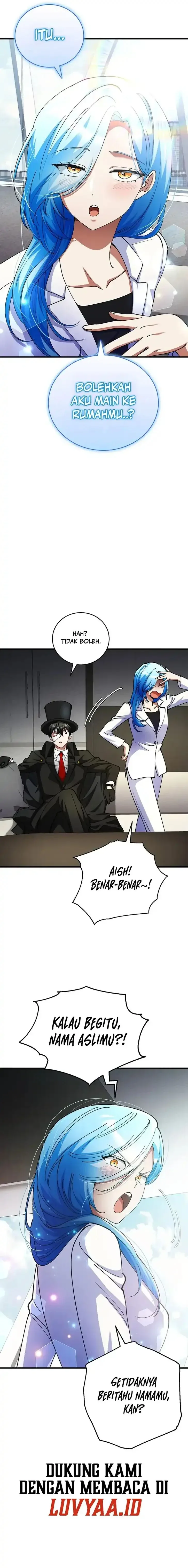 Halaman 13 — I Became the Villain the Hero Is Obsessed With Chapter 44