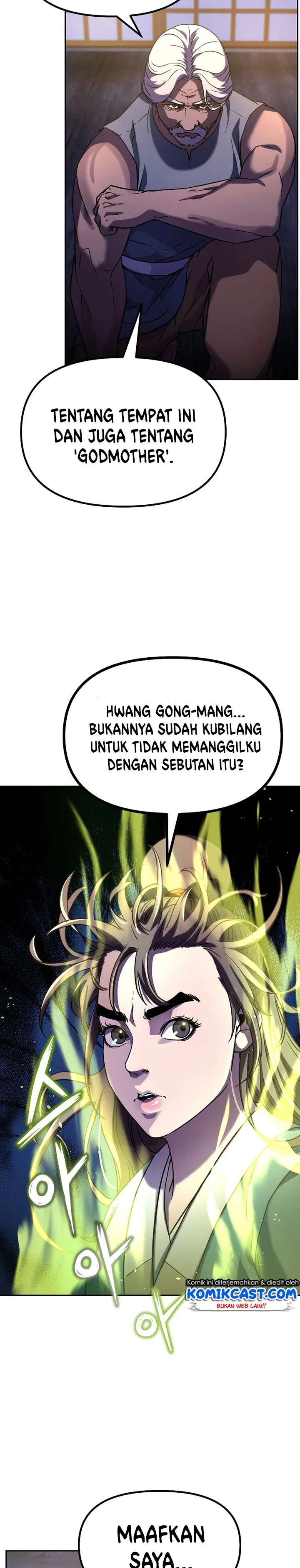 Halaman 3 — The Reborn Ranker Chronicles Chapter 36