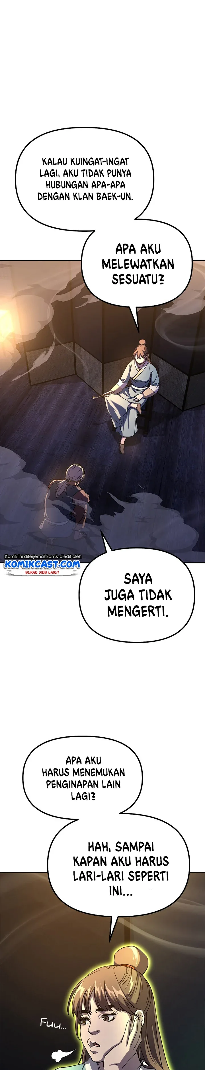 Halaman 6 — The Reborn Ranker Chronicles Chapter 36