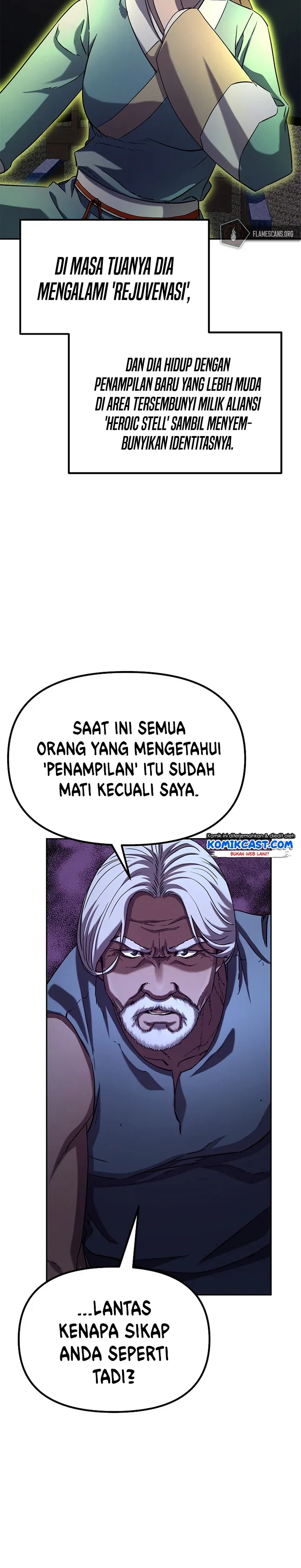 Halaman 7 — The Reborn Ranker Chronicles Chapter 36