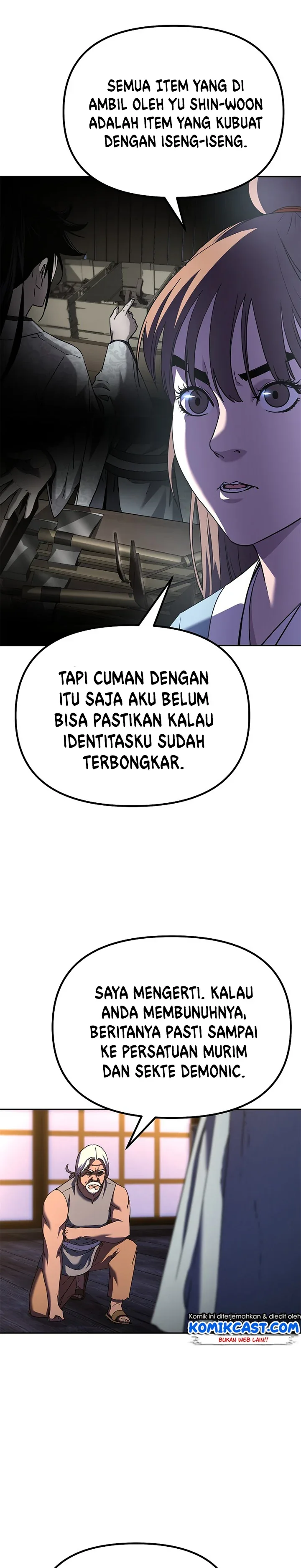 Halaman 8 — The Reborn Ranker Chronicles Chapter 36