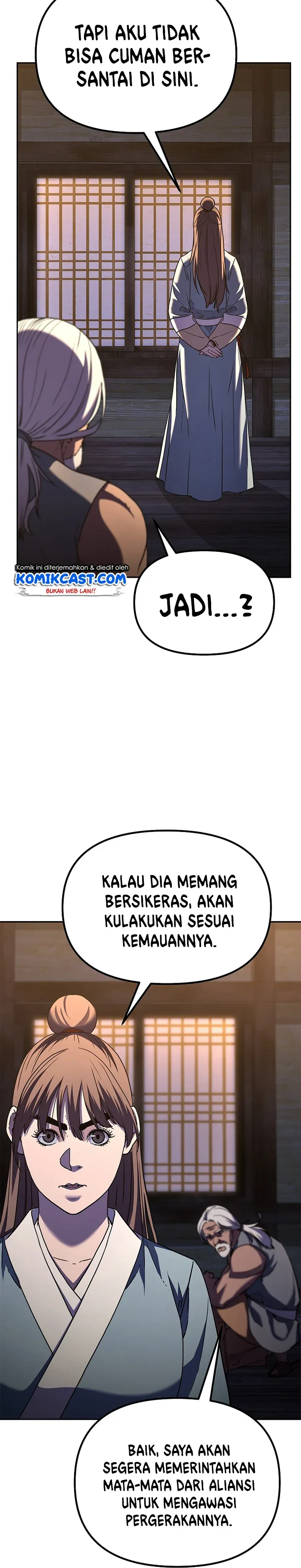 Halaman 9 — The Reborn Ranker Chronicles Chapter 36