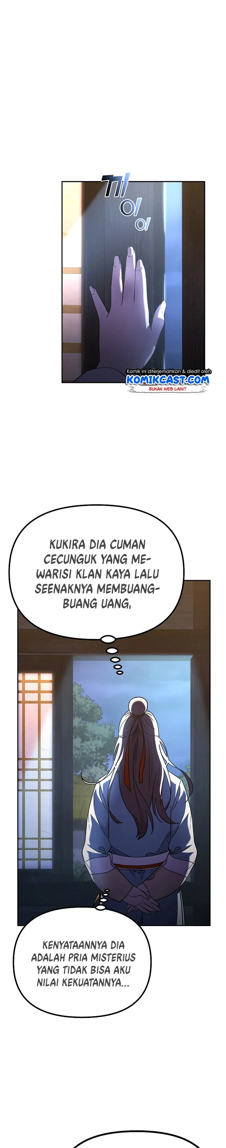 Halaman 10 — The Reborn Ranker Chronicles Chapter 36