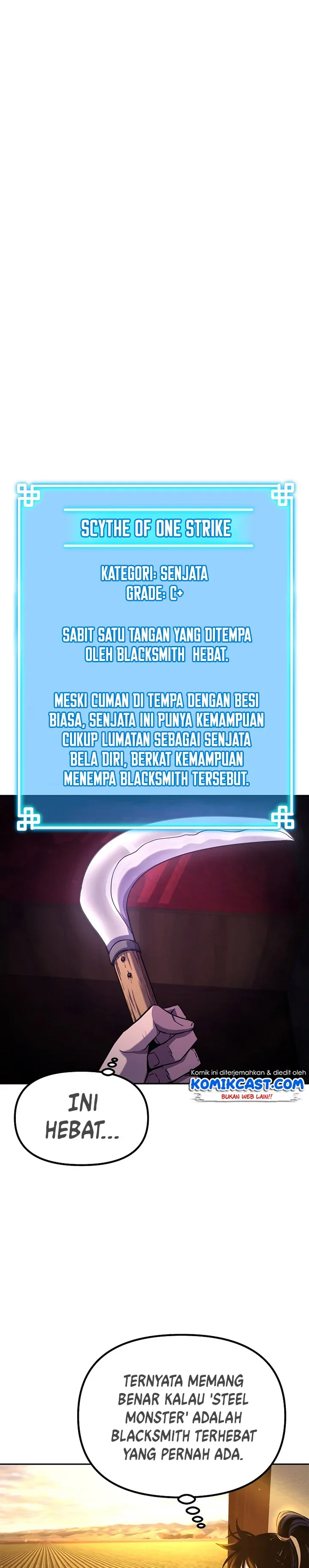 Halaman 12 — The Reborn Ranker Chronicles Chapter 36