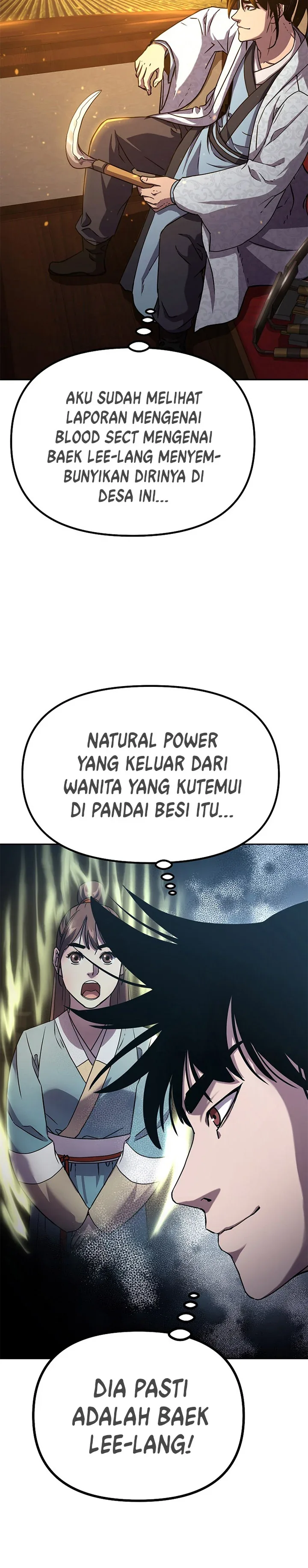 Halaman 13 — The Reborn Ranker Chronicles Chapter 36