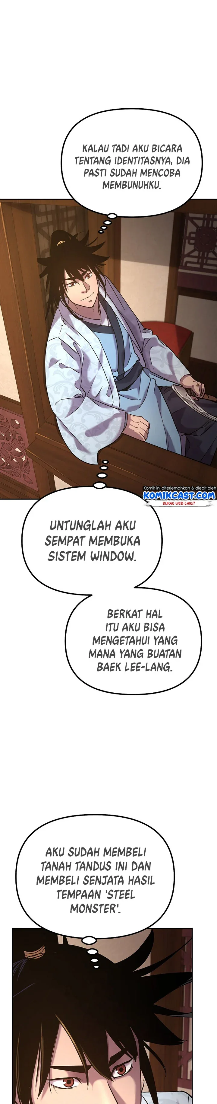 Halaman 14 — The Reborn Ranker Chronicles Chapter 36