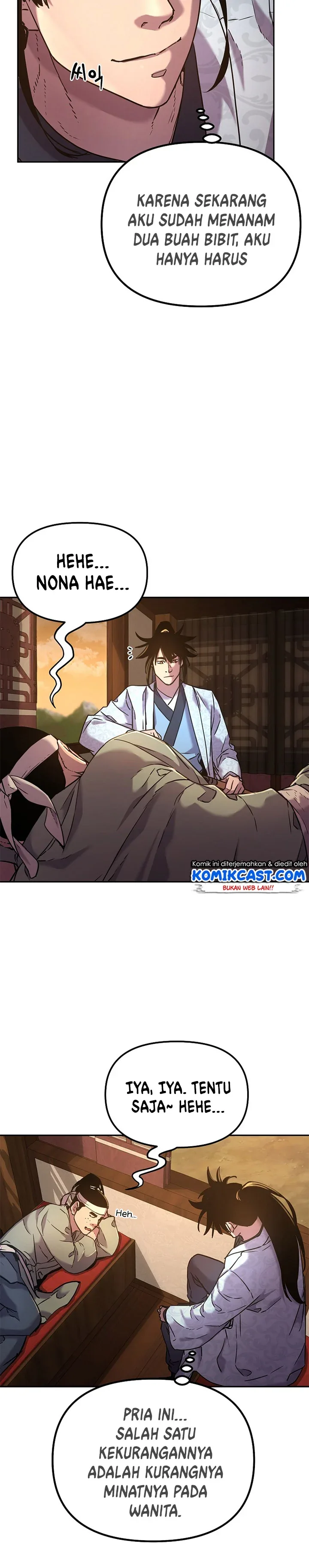Halaman 15 — The Reborn Ranker Chronicles Chapter 36