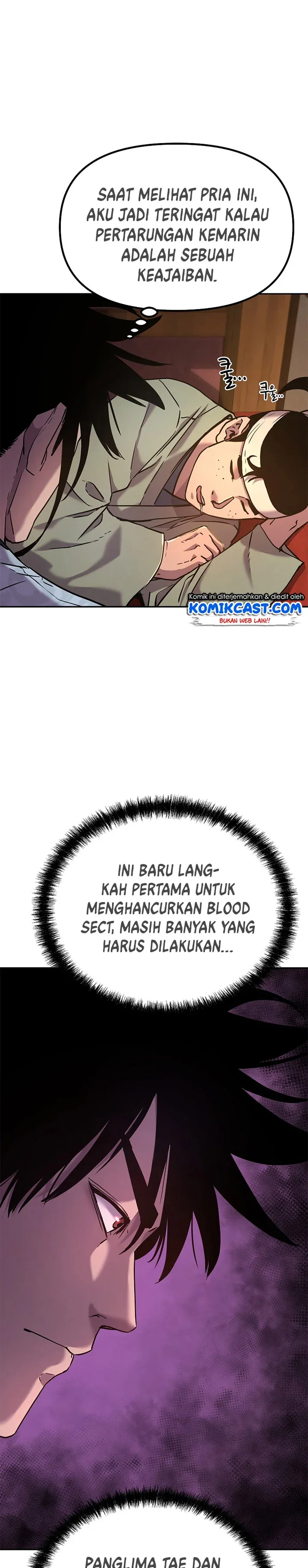 Halaman 16 — The Reborn Ranker Chronicles Chapter 36