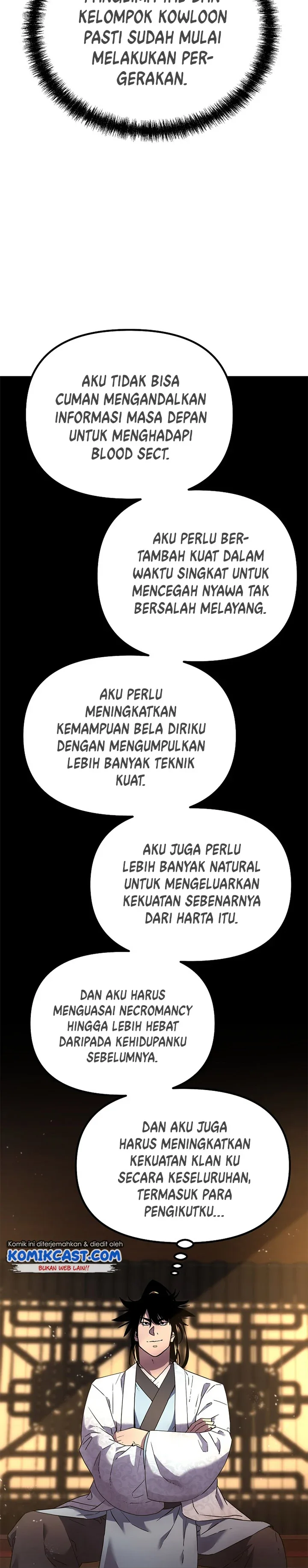 Halaman 17 — The Reborn Ranker Chronicles Chapter 36