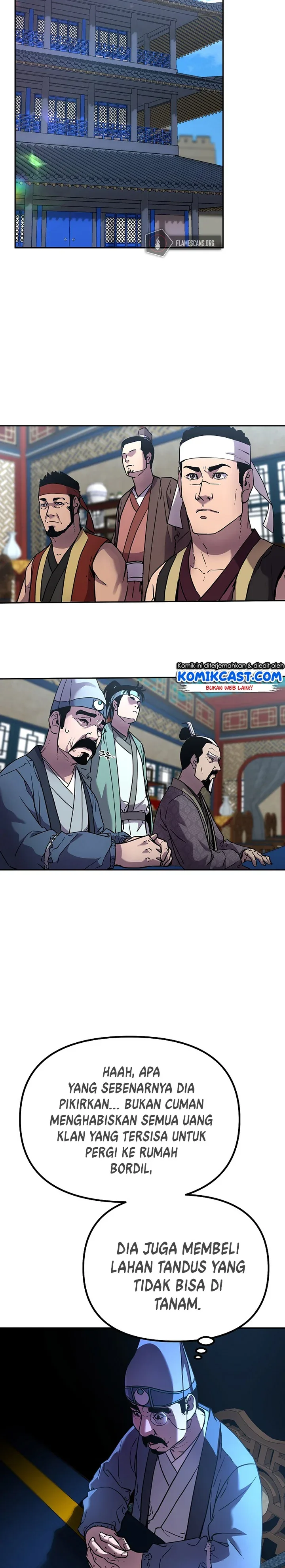 Halaman 19 — The Reborn Ranker Chronicles Chapter 36