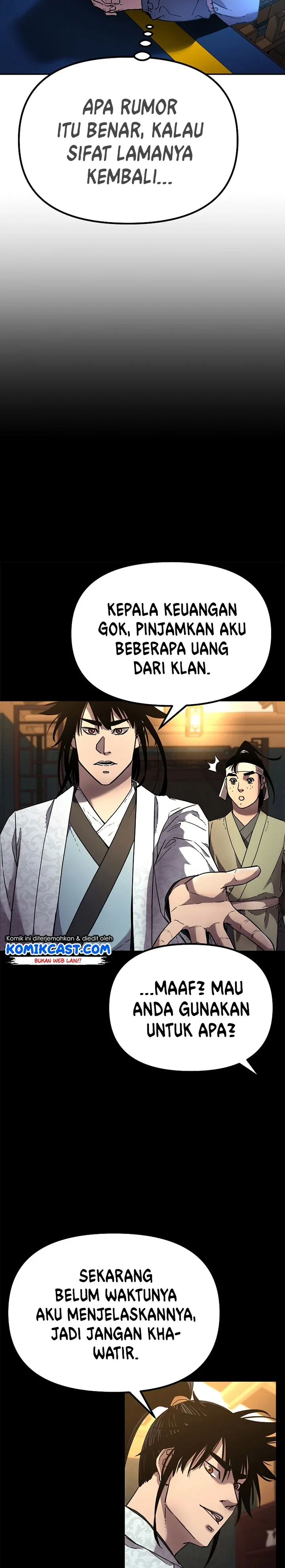 Halaman 20 — The Reborn Ranker Chronicles Chapter 36