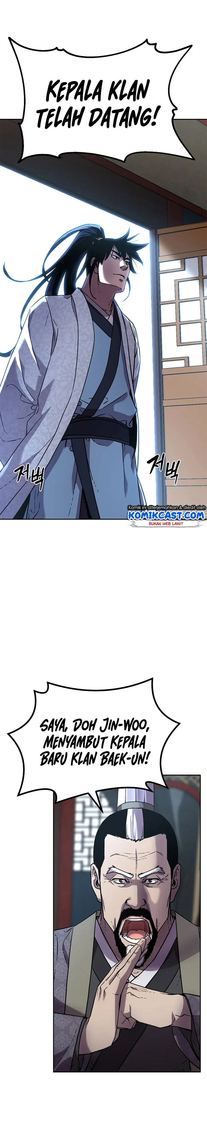 Halaman 22 — The Reborn Ranker Chronicles Chapter 36