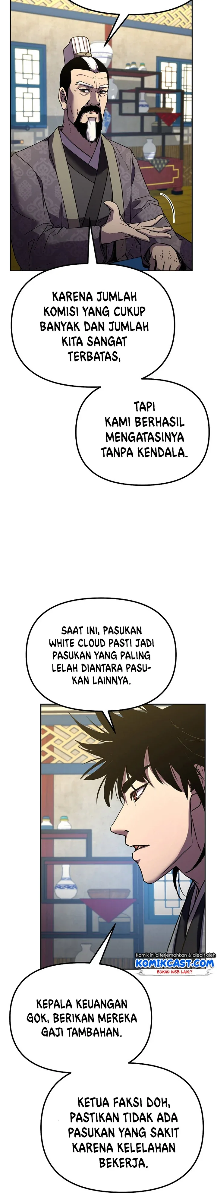 Halaman 24 — The Reborn Ranker Chronicles Chapter 36