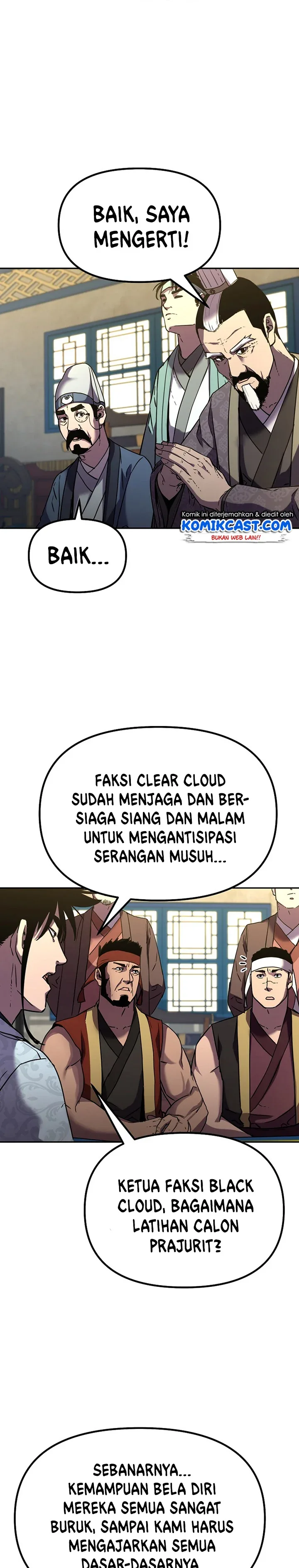 Halaman 25 — The Reborn Ranker Chronicles Chapter 36