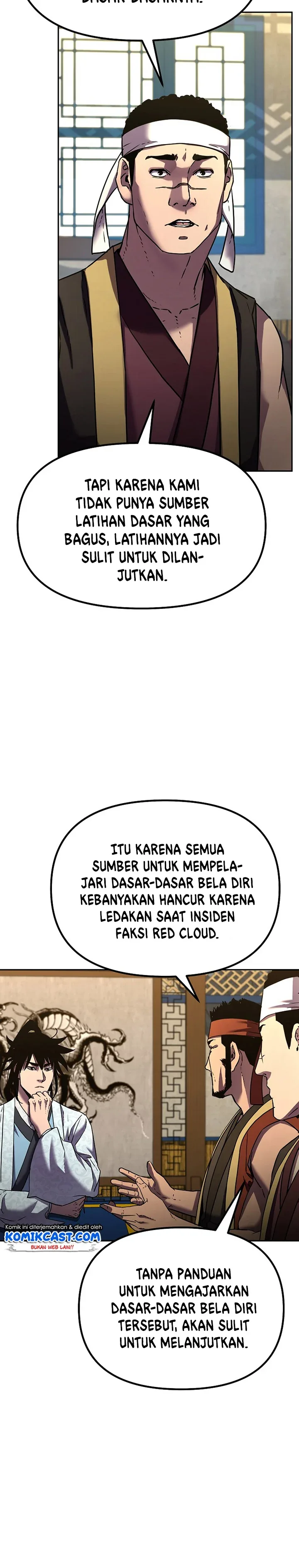 Halaman 26 — The Reborn Ranker Chronicles Chapter 36