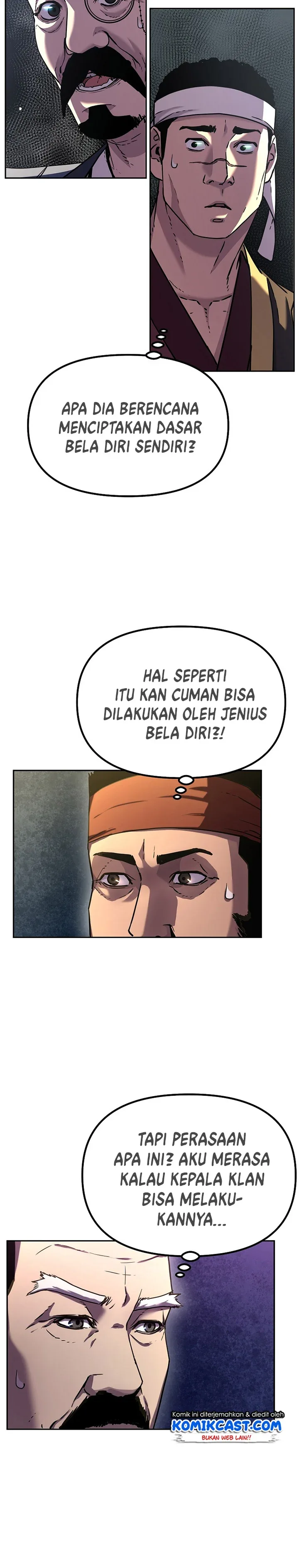 Halaman 29 — The Reborn Ranker Chronicles Chapter 36