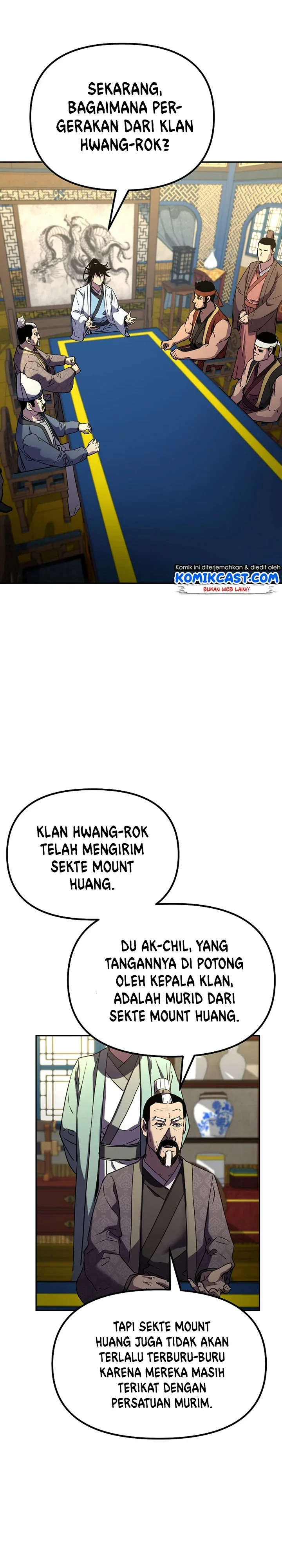 Halaman 30 — The Reborn Ranker Chronicles Chapter 36