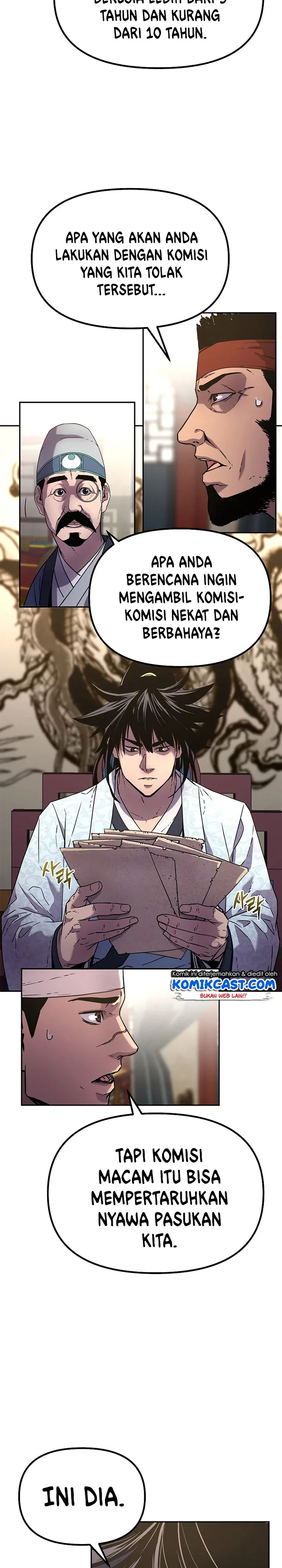 Halaman 32 — The Reborn Ranker Chronicles Chapter 36