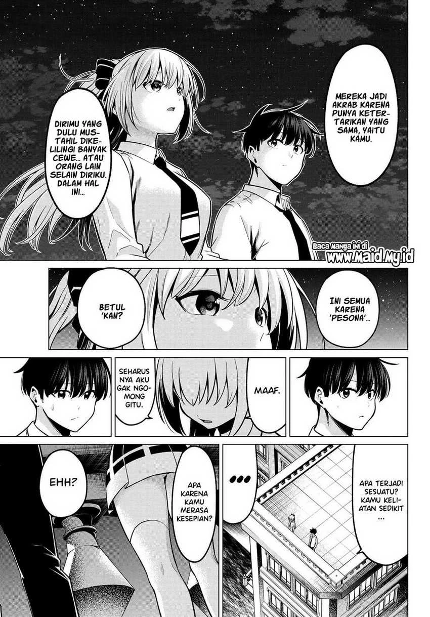 Halaman 3 — Koi ka Mahou ka Wakaranai! Chapter 33