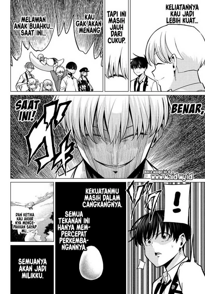 Halaman 12 — Koi ka Mahou ka Wakaranai! Chapter 33